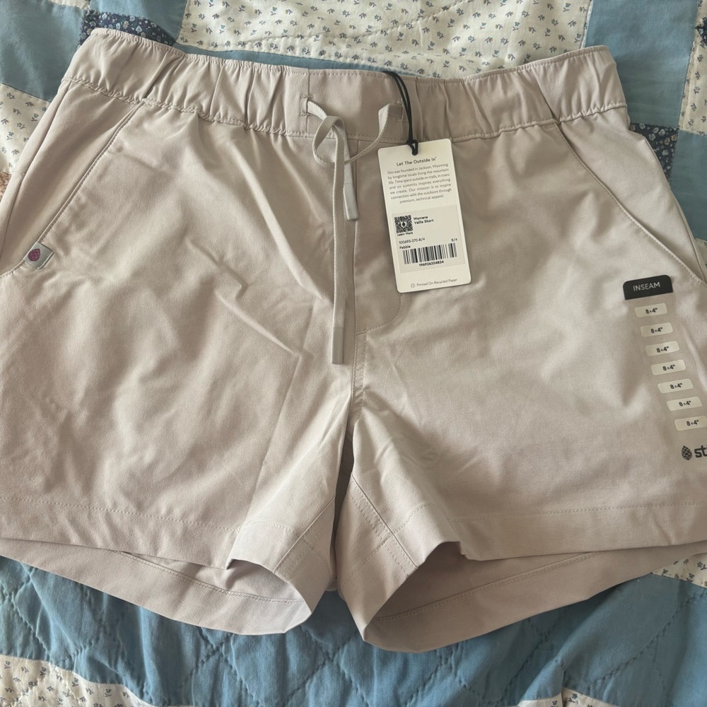 Stio Women's Vallis Short